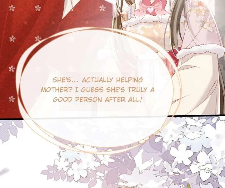 The Tyrant’s Family Lasts Thanks To Her Inner Voice Chapter 85 page 62