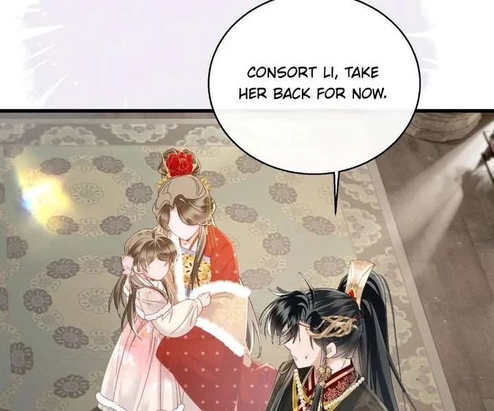 The Tyrant’s Family Lasts Thanks To Her Inner Voice Chapter 85 page 82