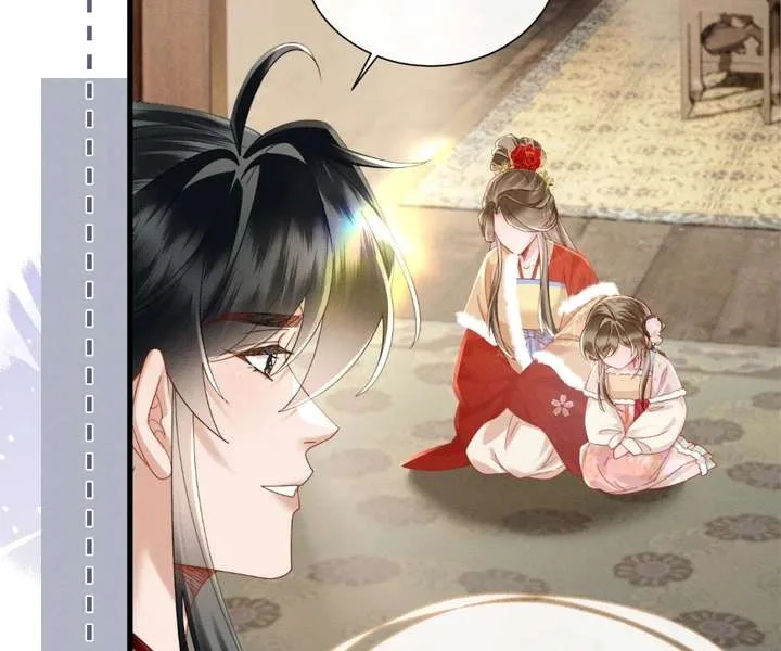 The Tyrant’s Family Lasts Thanks To Her Inner Voice Chapter 85 page 42