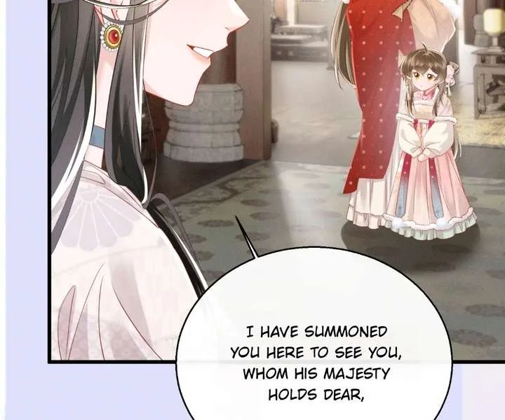 The Tyrant’s Family Lasts Thanks To Her Inner Voice Chapter 85 page 55