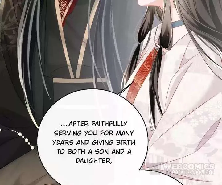 The Tyrant’s Family Lasts Thanks To Her Inner Voice Chapter 85 page 59