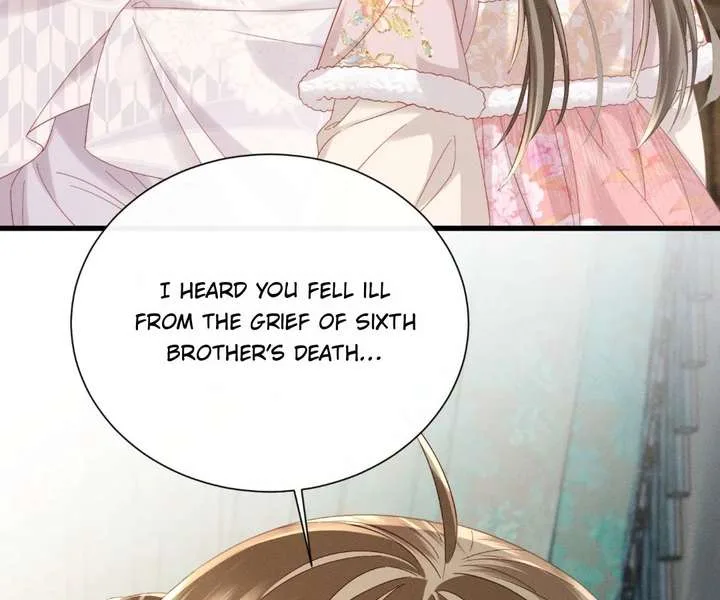 The Tyrant’s Family Lasts Thanks To Her Inner Voice Chapter 86 page 21