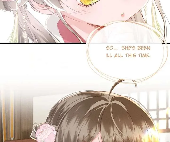 The Tyrant’s Family Lasts Thanks To Her Inner Voice Chapter 85 page 33