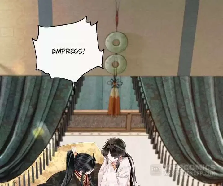 The Tyrant’s Family Lasts Thanks To Her Inner Voice Chapter 85 page 67