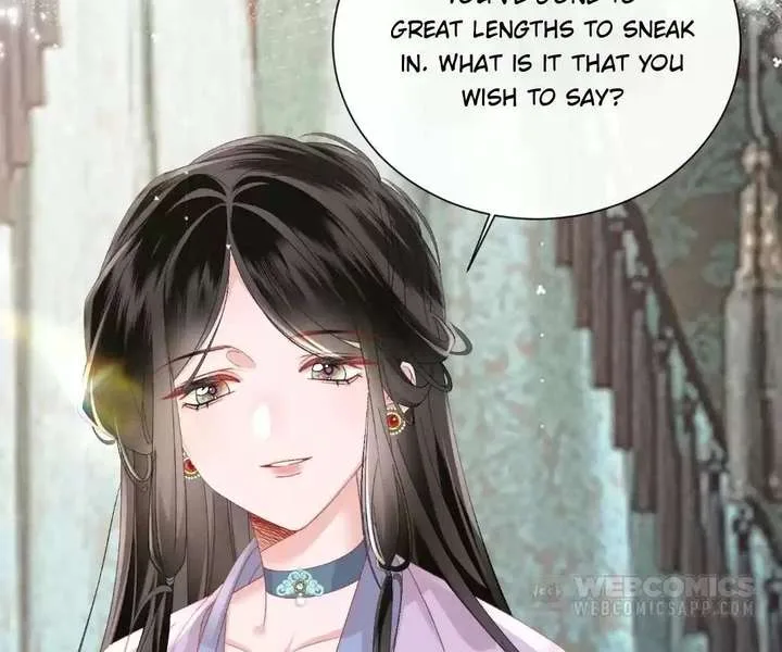 The Tyrant’s Family Lasts Thanks To Her Inner Voice Chapter 86 page 19