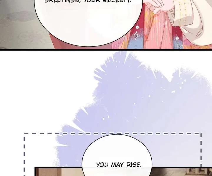 The Tyrant’s Family Lasts Thanks To Her Inner Voice Chapter 85 page 41