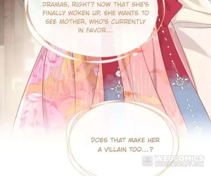 The Tyrant’s Family Lasts Thanks To Her Inner Voice Chapter 85 page 35