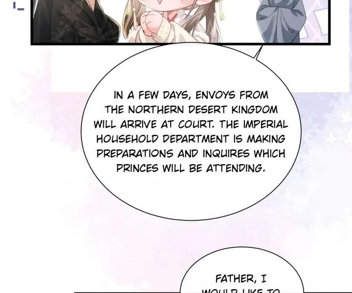 The Tyrant’s Family Lasts Thanks To Her Inner Voice Chapter 86 page 72