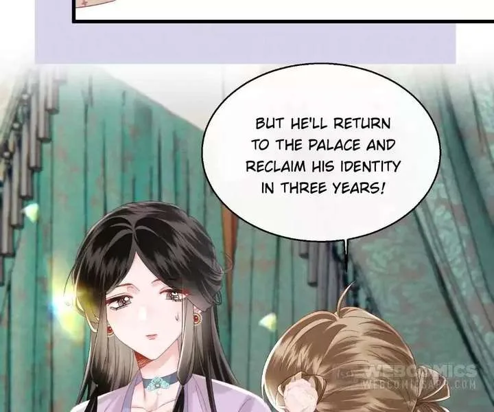 The Tyrant’s Family Lasts Thanks To Her Inner Voice Chapter 86 page 43