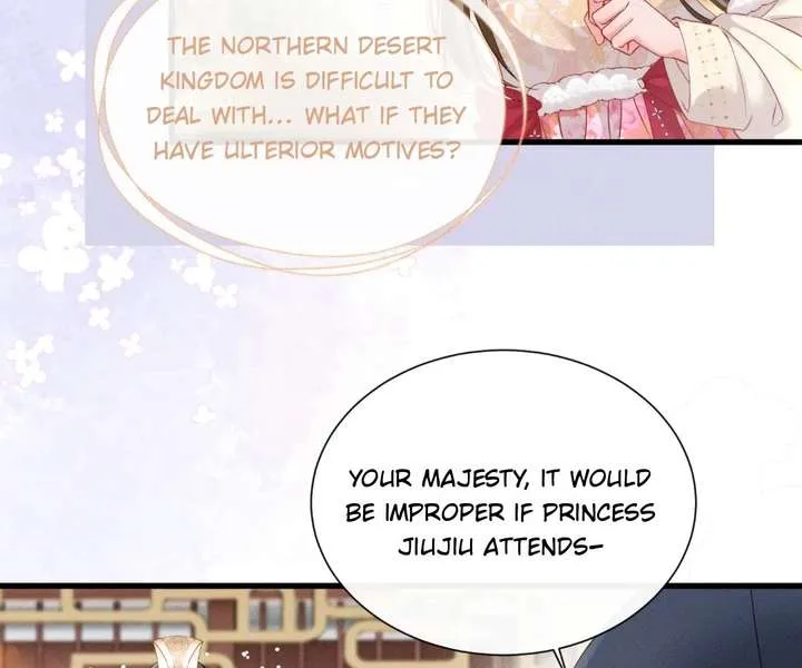 The Tyrant’s Family Lasts Thanks To Her Inner Voice Chapter 86 page 74