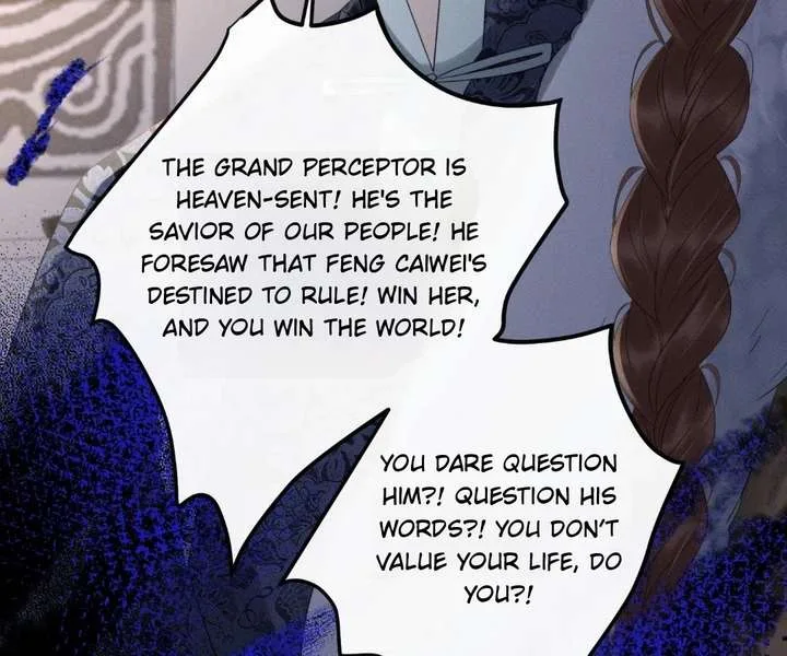 The Tyrant’s Family Lasts Thanks To Her Inner Voice Chapter 87 page 14