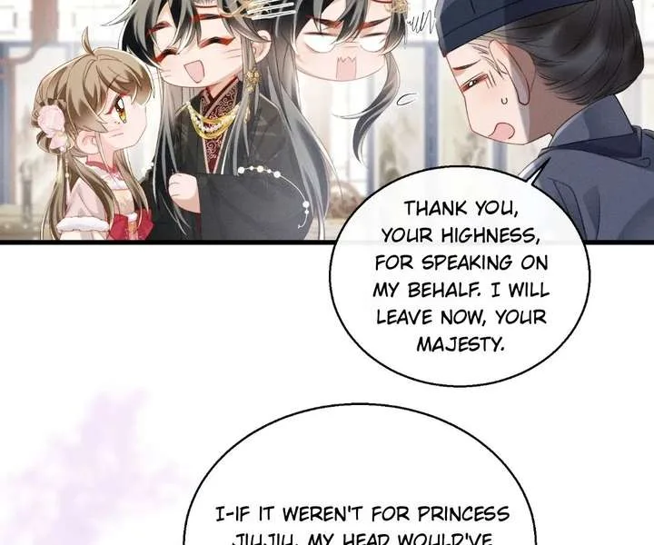The Tyrant’s Family Lasts Thanks To Her Inner Voice Chapter 86 page 85