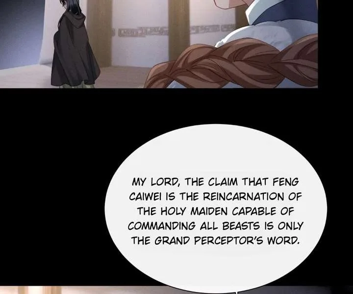 The Tyrant’s Family Lasts Thanks To Her Inner Voice Chapter 87 page 9