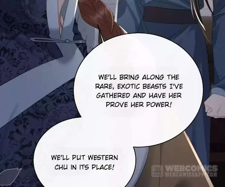 The Tyrant’s Family Lasts Thanks To Her Inner Voice Chapter 87 page 19