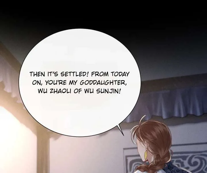 The Tyrant’s Family Lasts Thanks To Her Inner Voice Chapter 87 page 1