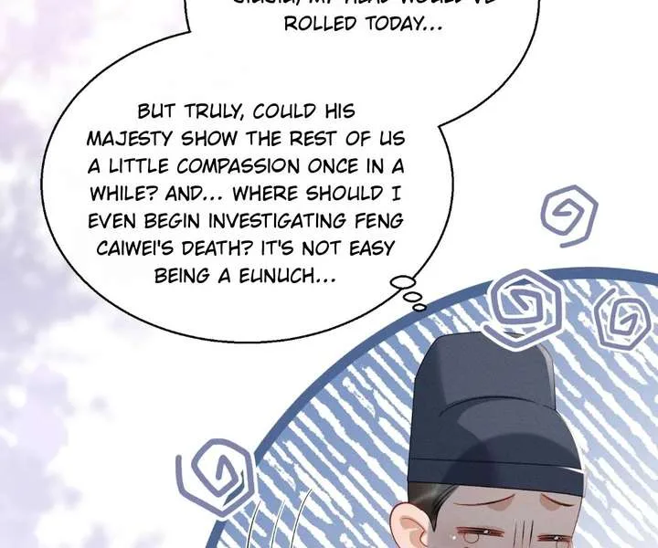 The Tyrant’s Family Lasts Thanks To Her Inner Voice Chapter 86 page 86