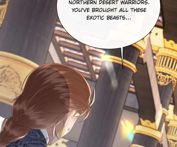 The Tyrant’s Family Lasts Thanks To Her Inner Voice Chapter 87 page 41