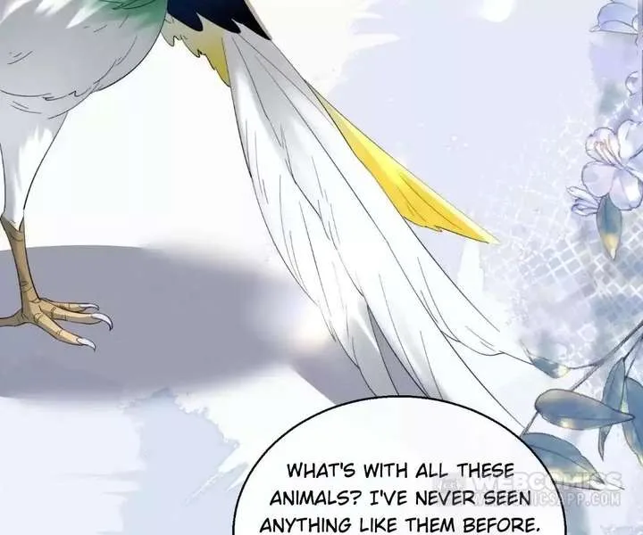 The Tyrant’s Family Lasts Thanks To Her Inner Voice Chapter 87 page 27
