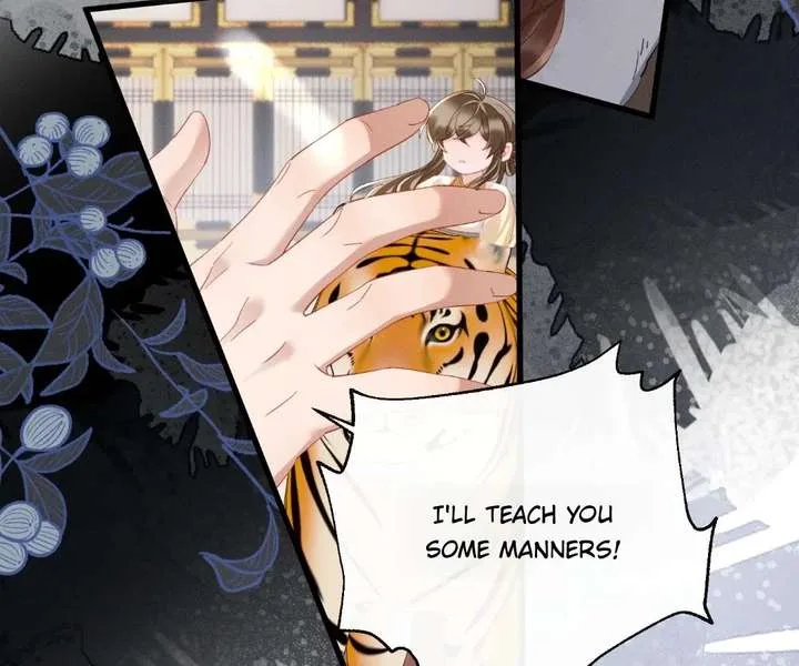 The Tyrant’s Family Lasts Thanks To Her Inner Voice Chapter 87 page 49