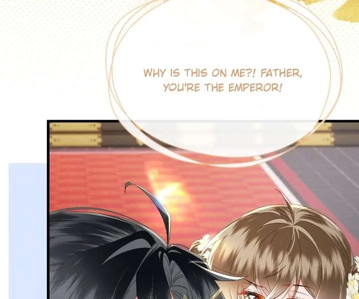 The Tyrant’s Family Lasts Thanks To Her Inner Voice Chapter 87 page 84