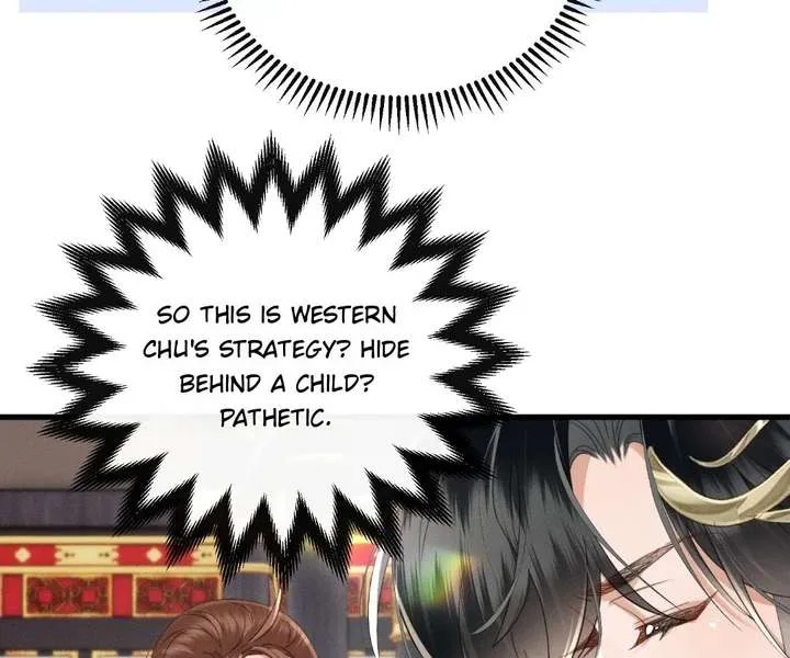 The Tyrant’s Family Lasts Thanks To Her Inner Voice Chapter 87 page 86