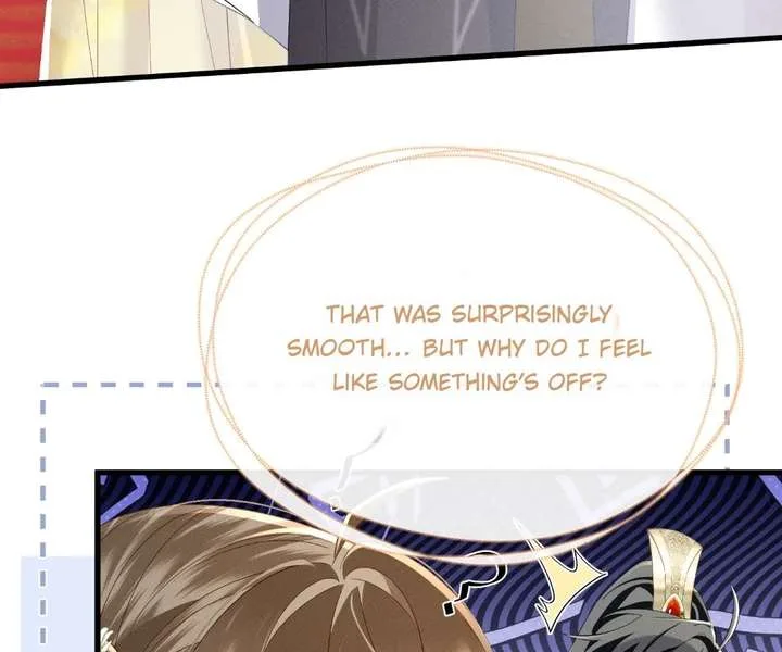 The Tyrant’s Family Lasts Thanks To Her Inner Voice Chapter 88 page 54