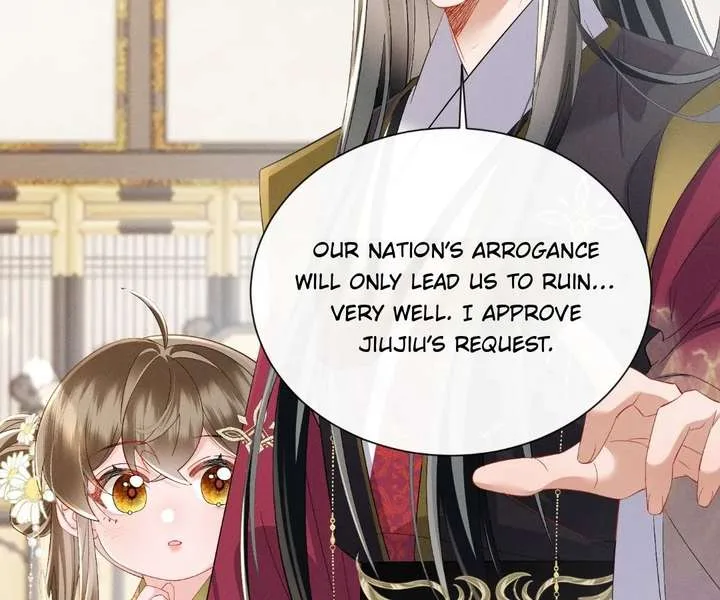 The Tyrant’s Family Lasts Thanks To Her Inner Voice Chapter 88 page 52