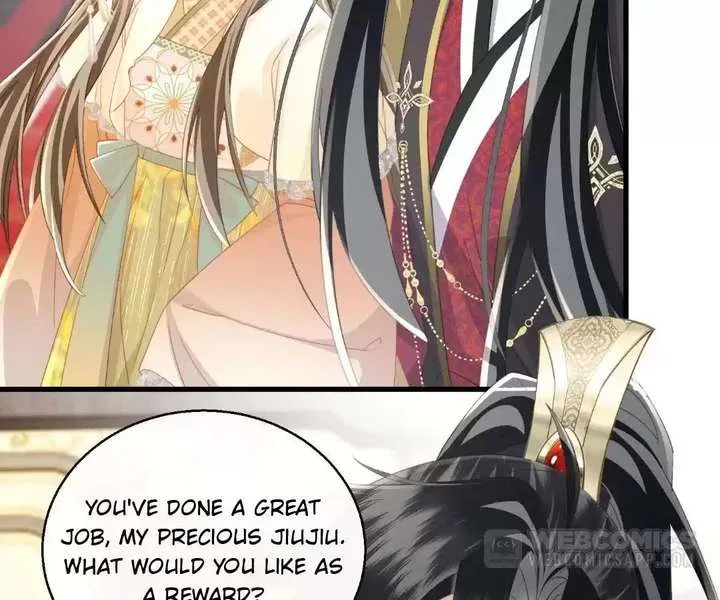 The Tyrant’s Family Lasts Thanks To Her Inner Voice Chapter 88 page 35