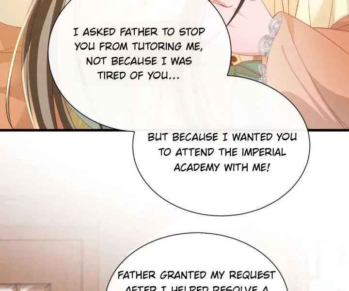 The Tyrant’s Family Lasts Thanks To Her Inner Voice Chapter 89 page 27