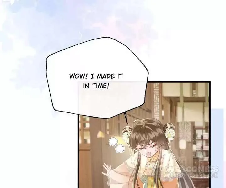 The Tyrant’s Family Lasts Thanks To Her Inner Voice Chapter 88 page 91
