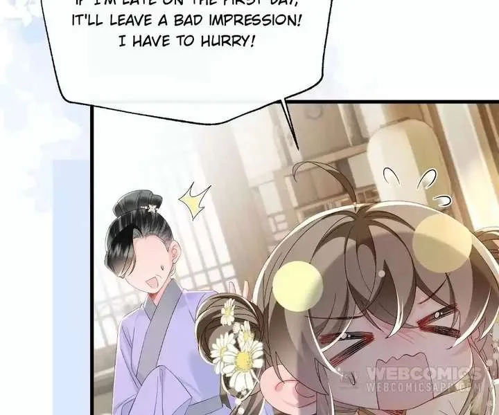 The Tyrant’s Family Lasts Thanks To Her Inner Voice Chapter 88 page 67