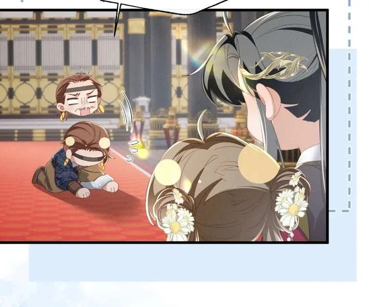 The Tyrant’s Family Lasts Thanks To Her Inner Voice Chapter 88 page 7
