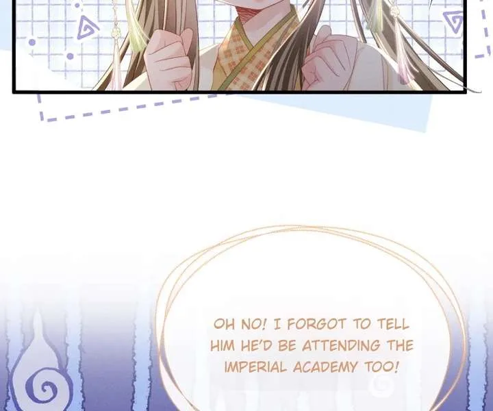 The Tyrant’s Family Lasts Thanks To Her Inner Voice Chapter 88 page 95