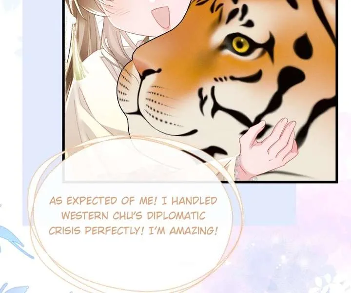 The Tyrant’s Family Lasts Thanks To Her Inner Voice Chapter 88 page 9