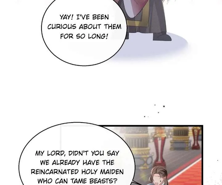 The Tyrant’s Family Lasts Thanks To Her Inner Voice Chapter 88 page 15