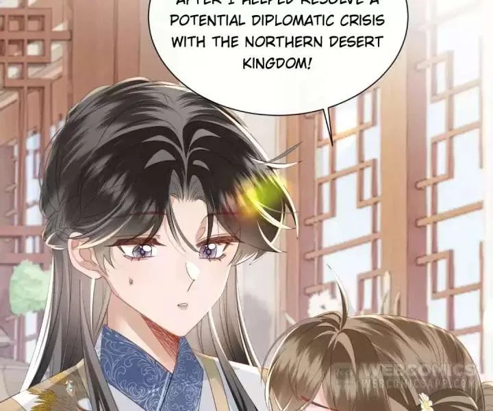 The Tyrant’s Family Lasts Thanks To Her Inner Voice Chapter 89 page 28