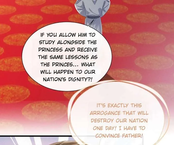 The Tyrant’s Family Lasts Thanks To Her Inner Voice Chapter 88 page 49