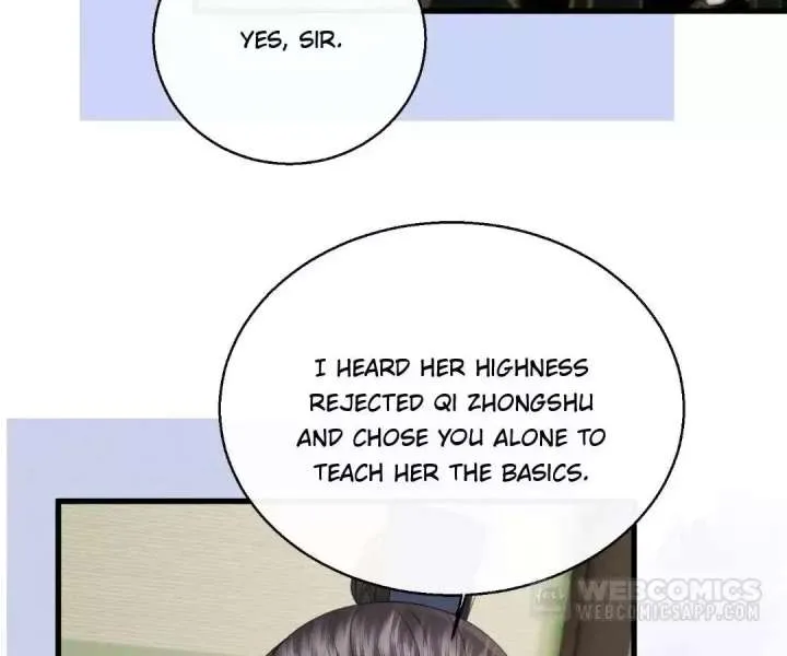 The Tyrant’s Family Lasts Thanks To Her Inner Voice Chapter 89 page 60
