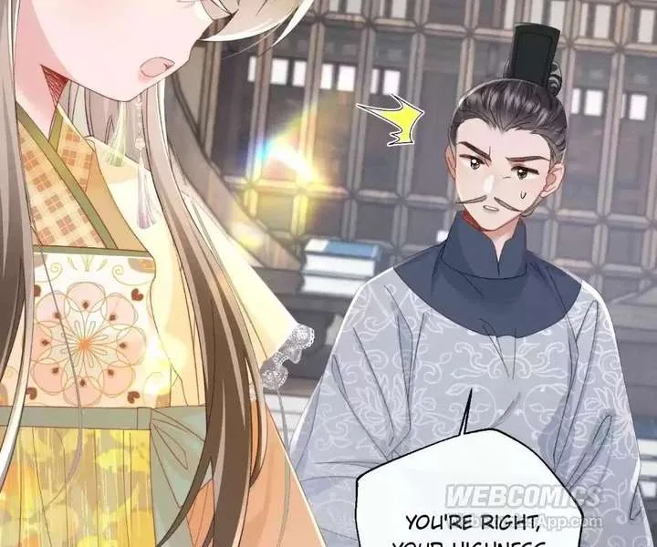 The Tyrant’s Family Lasts Thanks To Her Inner Voice Chapter 90 page 35