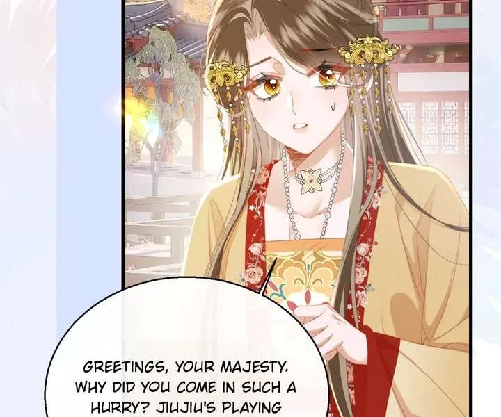 The Tyrant’s Family Lasts Thanks To Her Inner Voice Chapter 90 page 79