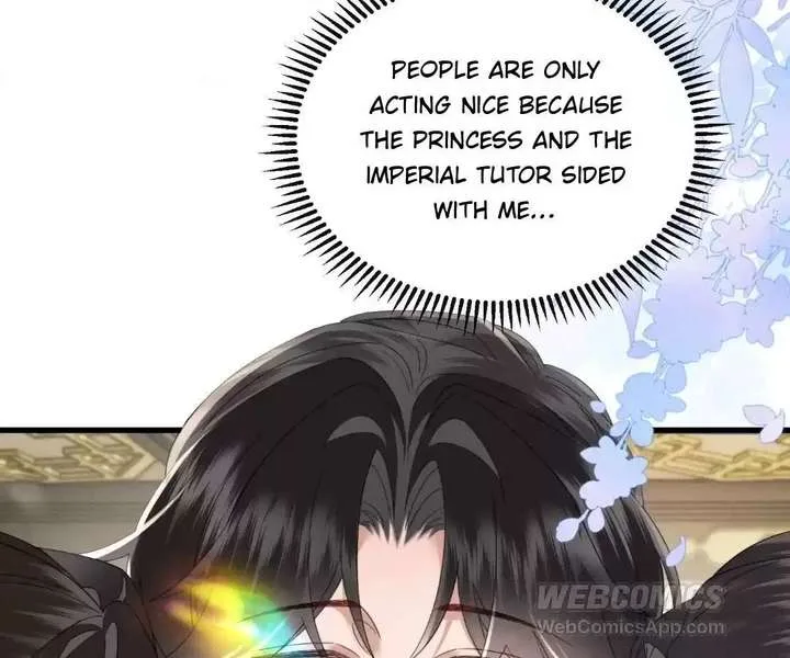 The Tyrant’s Family Lasts Thanks To Her Inner Voice Chapter 90 page 51