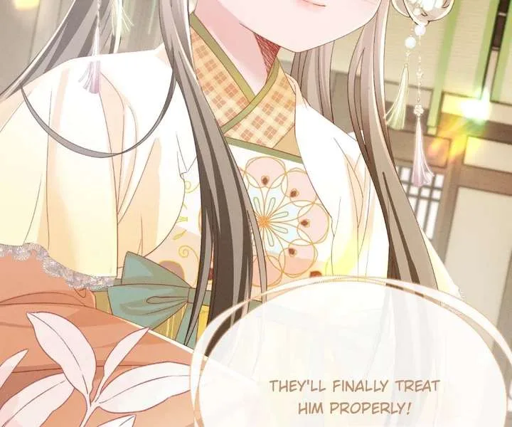 The Tyrant’s Family Lasts Thanks To Her Inner Voice Chapter 90 page 56