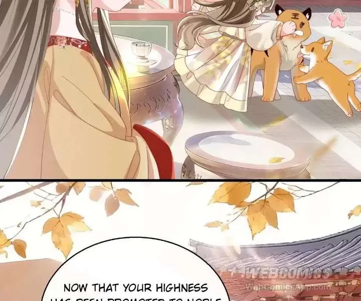 The Tyrant’s Family Lasts Thanks To Her Inner Voice Chapter 90 page 67