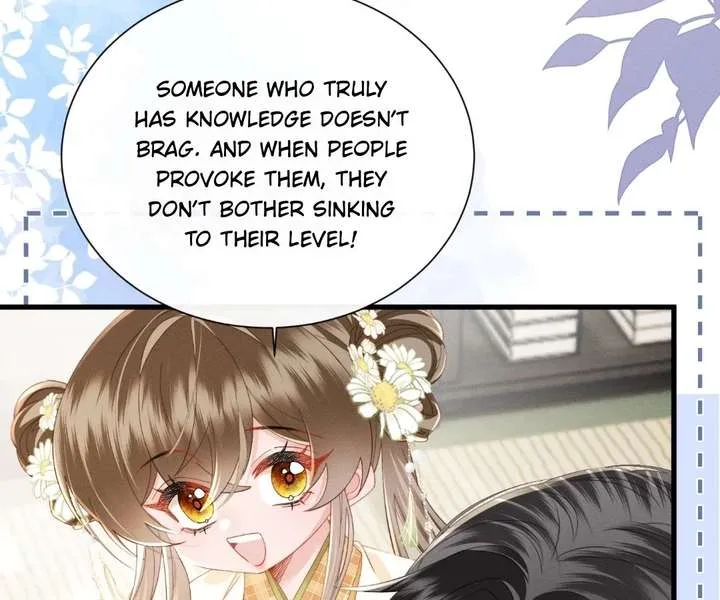 The Tyrant’s Family Lasts Thanks To Her Inner Voice Chapter 90 page 17