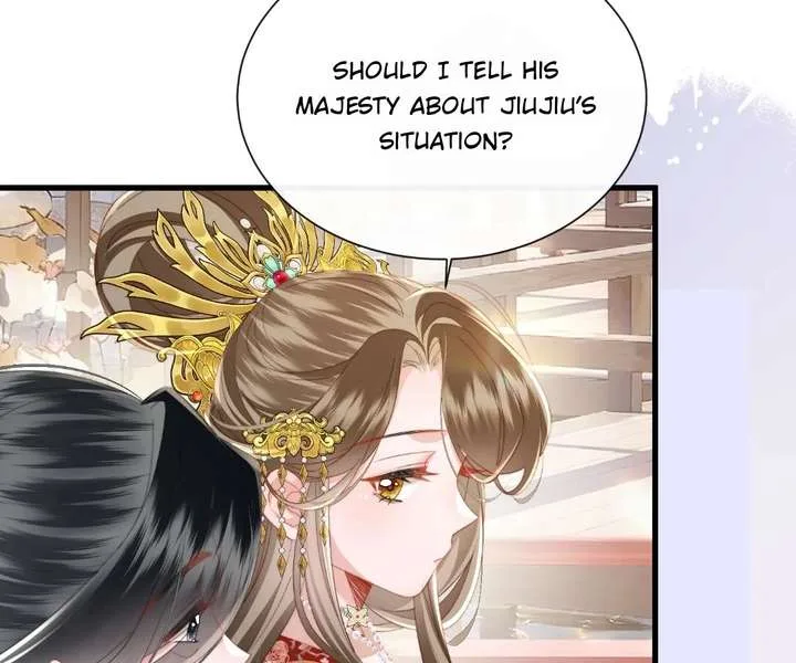 The Tyrant’s Family Lasts Thanks To Her Inner Voice Chapter 90 page 71