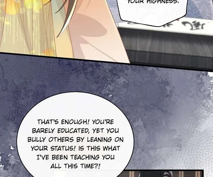 The Tyrant’s Family Lasts Thanks To Her Inner Voice Chapter 90 page 36