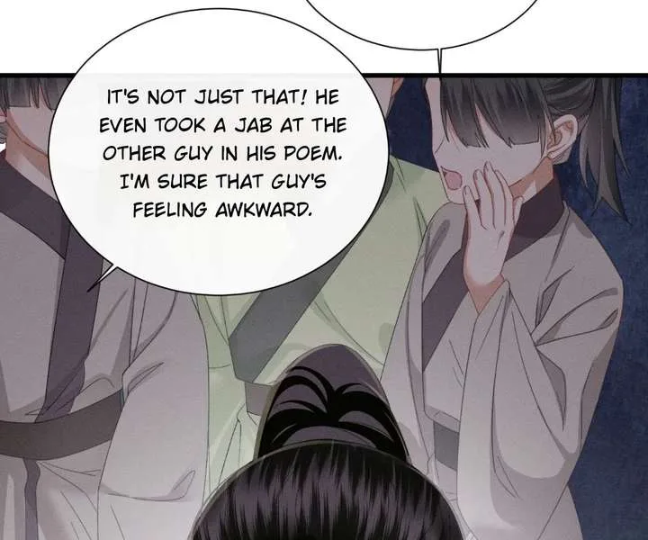 The Tyrant’s Family Lasts Thanks To Her Inner Voice Chapter 90 page 26