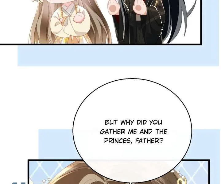 The Tyrant’s Family Lasts Thanks To Her Inner Voice Chapter 90 page 89