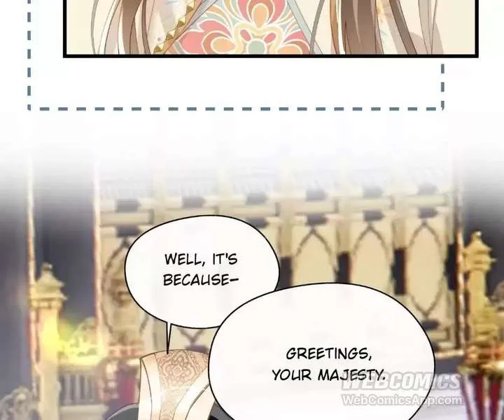 The Tyrant’s Family Lasts Thanks To Her Inner Voice Chapter 90 page 91