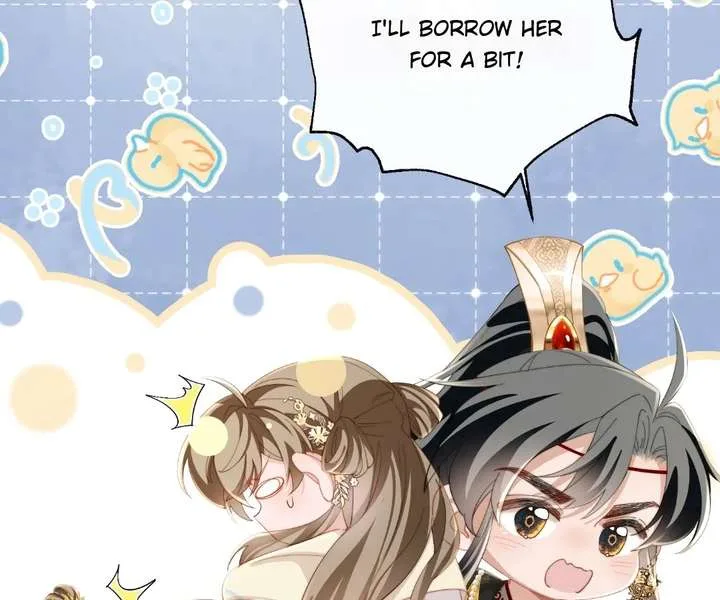 The Tyrant’s Family Lasts Thanks To Her Inner Voice Chapter 90 page 82